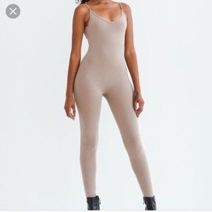 Sorella Boutique Nude unitard